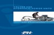 VALVES AND HYDRAULIC POWER UNITS - poclain … · Installation, commissioning and maintenance POCLAIN HYDRAULICS 4 10/12/2013 Foreword: This document is intended for installers of