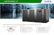 SIEL HUAWEI UPS5000-S HIGH EFFICIENCY (50-800K) … · iManager NetEco 1000U can run on the Windows operating system and can be accessed through a web ... SIEL HUAWEI UPS5000-S HIGH