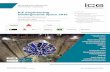 ICE Engineering Topics include: Underground Space 2015 · 2015-01-28 · underground construction @ice_engineers ICE Engineers Featuring expert speakers from: Crossrail Thames Tideway
