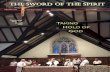 The Sword of The SpiritThe Sword of The Spirit · The Sword of The SpiritThe Sword of The Spirit ... For we are in the grip of God, ... Brookfield, Connecticut 06804 (203) ...