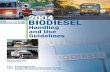 2004 Biodiesel Handling and Use Guid .This is version two of the Biodiesel Handling and Use Guidelines