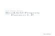 2016 ANNUAL REPORT Brookfield Property Partners L.P./media/Files/B/Brookfield-BPY-IR/BPY... · Brookfield Property Partners L.P. ... COMPANY FFO / UNIT 2014 2015 8–11% CAGR 2016