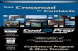 Your Crossroad for Contacts - soto.com.ua · Your Crossroad for Contacts Conference Program ... FLSmidth Krebs FMC Technologies ... MMD Mineral Sizing America, Inc.
