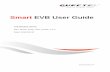 Smart EVB User Guide - Quectel Wireless Solutions · VBAT J801 Connector used for battery Power Switch ... Smart EVB User Guide Smart EVB Quectel . LTE Module Series Smart EVB User