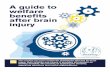 A guide to welfare benefits after brain injury - Headway · you should check your contract of employment ... Headway website. SSP does not stop being paid if you have to go ... A