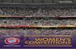Women's competitions: filling stadiums and promotional concepts - uefa.com€¦ · ... blousey jersey tucked into baggy trousers, themselves tucked into shin guards stuffed into an
