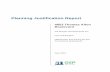 Planning Justification Report - Index - City of Burlington · Planning Justification Report ... 2016 Revised Concept Site Plan (Source: Chamberlain Architect Services ... Shadow Analysis
