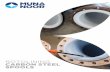 ROTOLINING CARBON STEEL SPOOLS - … · By grit blasting the inside surface of ... During rotolining process carbon steel fittings are mounted on a steel ... Salt Test & Surface