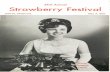 23rd Annual Strowberry Festivof - Stilwell, Oklahomacityofstilwell.com/uploads/1970_Booklet.pdf · sas betwee,n the Arkansas and White ... Mac Johnson and His Western Rhythm Band