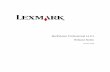 MVP 11.2.1 Release Notes - Lexmarkpublications.lexmark.com/.../pdfs/mvp11-2-1/MVP_11_2_1_Release_N… · Xerox DocuColor 4CP . HP LaserJet 1320 NW : Xerox DocuColor 2006 . ... this