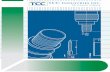 About TCC - TCC Industriestccinc.com/web/wp-content/uploads/flyers/TCC_CompleteCatalog.pdf · About TCC TCC Industries, Inc. has a wide range of high quality connectors and adapters