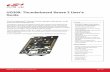 UG309: Thunderboard Sense 2 User's Guide - Digi-Key Sheets/Silicon Laboratories PDFs... · • ams CCS811 indoor air quality gas sensor • TDK InvenSense ICM-20648 6-axis inertial