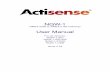 User Manual - Actisense€¦ · User Manual For all variants: NGW-1-ISO NGW-1-ISO-AIS NGW-1-STNG NGW-1-USB ... (IEC 61162-2) Listening Device 7 Figure 3 - RS485 / IEC 61162-2 Port