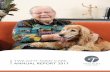 TWILIGHT AGED CARE ANNUAL REPORT 2017 · TWILIGHT AGED CARE ANNUAL REPORT 2017 TWILIGHT AGED CARE ANNUAL REPORT 2017 ... by the project. Glengarry, our home at Mosman, has also