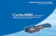 Cyclo BBB - Torkflex · Cyclo® BBB General Information 1.3 Taper-Grip® Bushing The Sumitomo Taper-Grip® bushing is a keyless (shrink disc type) shaft/hub …