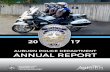AUBURN POLICE DEPARTMENT ANNUAL REPORT · AUBURN POLICE DEPARTMENT ANNUAL REPORT ... 28 False Alarms ... then the complaint may be handled and documented as