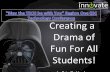 Creating a Drama of Fun For All Students! - schd.wsschd.ws/hosted_files/technologyconference2016/e5/Sock Puppet... · speak speak speak speak speak speak low normal low low low low