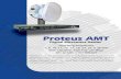 t347 PROTEUS amt - AIRLINX Communications, Inc. … Proteus International Data Sheet 0904... · Proteus' selectable modulation and configurable plug-in slots ... Option 5 Option 6