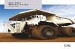 Unit Rig Mining Trucks - e-library WCL · engineered throughout Unit Rig mining trucks deliver high productivity, impressive uptime, ease of service and a safe, productive operator