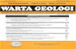 PERSATUAN GEOLOGI MALAYSIA - Publications of … · PERSATUAN GEOLOGI MALAYSIA ... little impurity, though regional metamorphism ... f3 = 76° en en 150 UJ Q: Ii; UJ Q: :::)