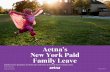 Aetna’s New York Paid Family Leave - McGraw …mcgrawwentworth.com/wp-content/uploads/New-York-Paid-Family-Le… · 2 ©2017 Aetna Inc. 26.25.160.1 (8/17) New York Paid Family Leave
