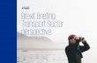 Brexit Briefing:Transport Sector perspective - KPMG · If you would like to discuss your businesses response to the EU vote and how KPMG may help please speak with your KPMG contact