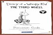Discussion Guide - Wimpy Kid .Discussion Guide to accompany Diary of a Wimpy Kid: The Third Wheel