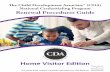 The Child Development Associate® (CDA) National ... · The Child Development Associate® (CDA) National Credentialing Program Renewal Procedures Guide This Guide Book contains complete