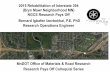 2015 Rehabilitation of Interstate 394 (Bryn Mawr ... · MnDOT Office of Materials & Road Research ... Chris Kufner, Tim Clyne , Jon Erickson . QUESTIONS I THANK THEE THE END LESS