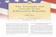The Triumphs and Travails of the Jeffersonian Republic · 212 CHAPTER 11 The Triumphs and Travails of the Jeffersonian Republic, 1800–1812 The Reverend Timothy Dwight (1752–1817),