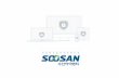 Prologue - Security Solutions | SOOSAN INT€¦ · - 공유단말식별및부가서비스가입관리를위한솔루션독 ... 경쟁사수치는2016년기준 R&D 비용 9.8% ...