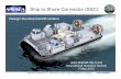 Ship to Shore Connector (SSC) dnloads/150507 Meeting... · UNCLASSIFIED Ship to Shore Connector ... Joint SNAME SD-5 and International Hydrofoil Society 7 May 2015 . 2 Distribution