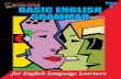 Basic English Grammar Book 2 - Mark's ESL · •Lessons are tightly focused on core concepts of grammar •More than 80 practice exercises are included for ... GRAMMAR BASIC ENGLISH