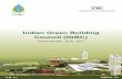 Indian Green Building Council (IGBC) IGBC Annual Review... · Indian Green Building Council (IGBC)