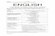 English Topic - The study of fiction and short stories Topic - The study of... · The study of fiction and short stories It is not necessary to carry out all the activities contained