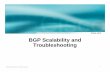 BGP Scalability and Troubleshooting - RIPE 76meetings.ripe.net/ripe-42/presentations/ripe42-eof-bgp.pdf · © 2002, Cisco Systems, Inc. All rights reserved. 1 BGP Scalability and
