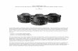 The Voigtländer Trio - EJPhoto.com PDF/Voigtlander Trio.pdf · The Voigtländer Trio Review of the FE 10mm, 12mm, and 15mm Extreme Wide Angle Lenses by E.J. Peiker In October 2015,