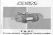 -'LEROY@ SOMER F.A.S.T. Three phase coil.less …controlplus.com.au/Motion Control/Information/Leroy Motor.pdf · -'LEROY@ SOMER F.A.S.T. Three phase coil.less brake motor PATENT