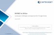 MVNO in Africa - Cartesian · The MVNO market in Africa is still in its infancy –however several MVNOs have rolled out or announced launch over the last five years with some degree