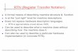 RTN (Register Transfer Notation) - cse.wustl.edujbf/cse362.d/cse362.slides.d/Ch2.b.S06.pdf · The rule in RTN is that all right hand sides of “:” - separated RTs are evaluated