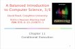 A Balanced Introduction to Computer Science, 3/Eix.cs.uoregon.edu/~michaelh/cl-mh/111/code/slides/ch11.pdf · A Balanced Introduction to Computer Science, 3/E David Reed, Creighton