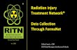 Radiation Injury Treatment Network® Data Collection ... Case JR... · Cullen Case Jr., CEM 2017 Data Managers Conference -Orlando. February 2017 Data Managers Conference