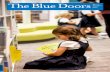 e Blue Doors Nightingale-Bamford SchoolVolume … · The Class VIII Memorial Project has become an integral part of the eighth-grade curriculum. THE BLUE DOORS Volume 12, Issue 1
