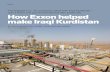 The biggest U.S. oil company’s deal with Iraqi Kurdistan ... · oil field near Arbil ... Baghdad to invest tens of billions of dollars in southern Iraq’s Majnoon field. Exxon