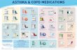 ASTHMA & COPD MEDICATIONS · Cipla Inhaler ‡ fluticasone ...
