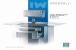 Industrial Workstations GB - Rittal produkti/Industrial... · IW – PERFECT IN EVERY DETAIL 5 Rittal Industrial Workstations The design of Industrial Workstations is distinguished
