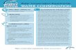 Water Conservation Experiments: WATEr ConSErvATion · Water conservation experiments: Water Conservation 43 In this experiment we will look at how much water gets wasted when we leave