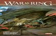 A GAME BY ROBERTO DI MEGLIO, MARCO MAGGI ... - War of the Ring · 2 • War of the Ring — Second Edition CHAPTER I: INTRODUCTION W elcome to the War of the Ring strategy board game.