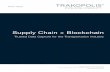Supply Chain + Blockchain - Trakopolis helps … Supply Chain + Blockchain Microsoft is working on an open-source framework named “Coco” to enable blockchain networks. Mark Russinovich,