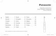 Operating Instructions Sonic Vibration Toothbrush - … fileOperating Instructions